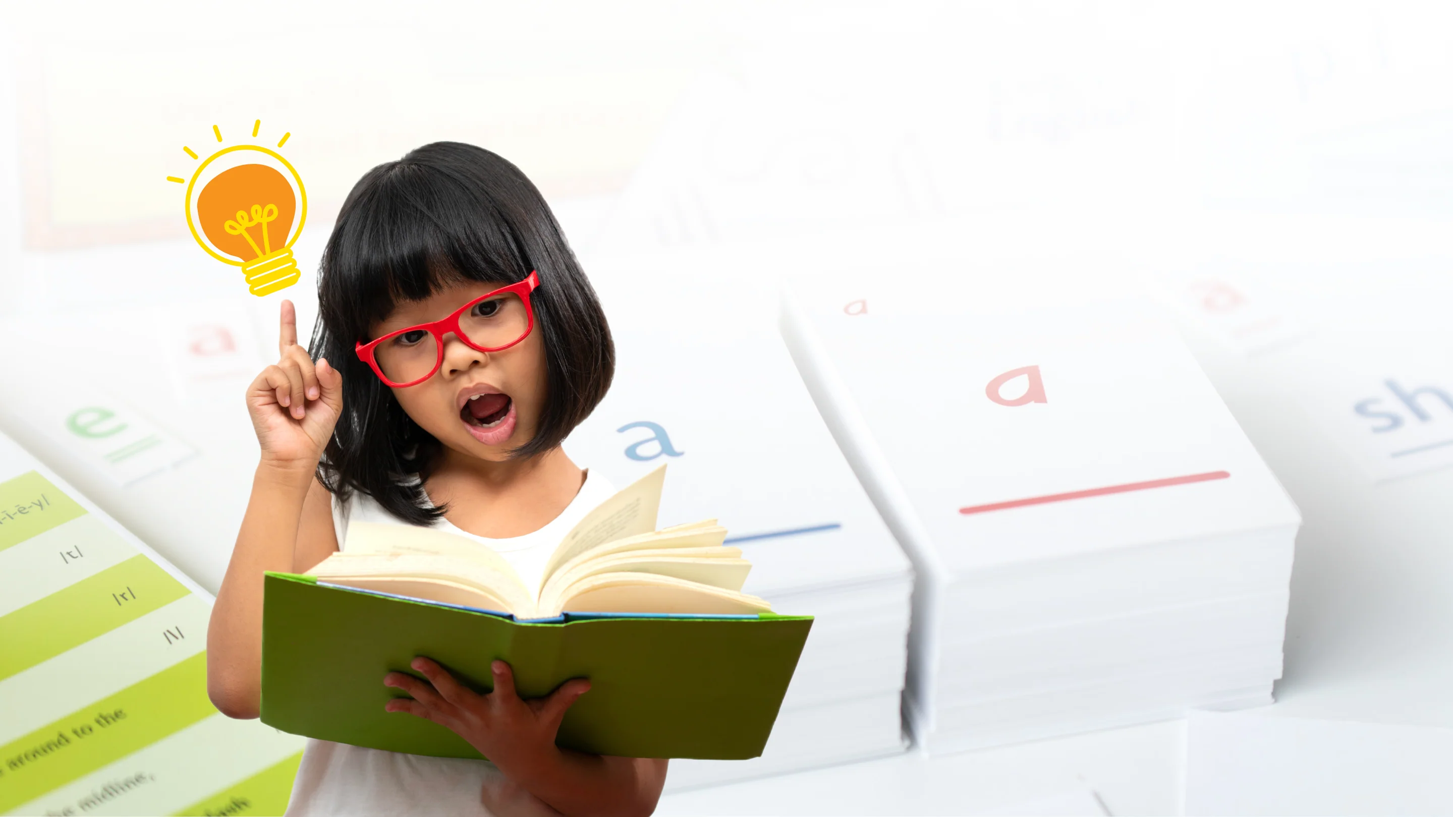 Unlock the Power of Reading