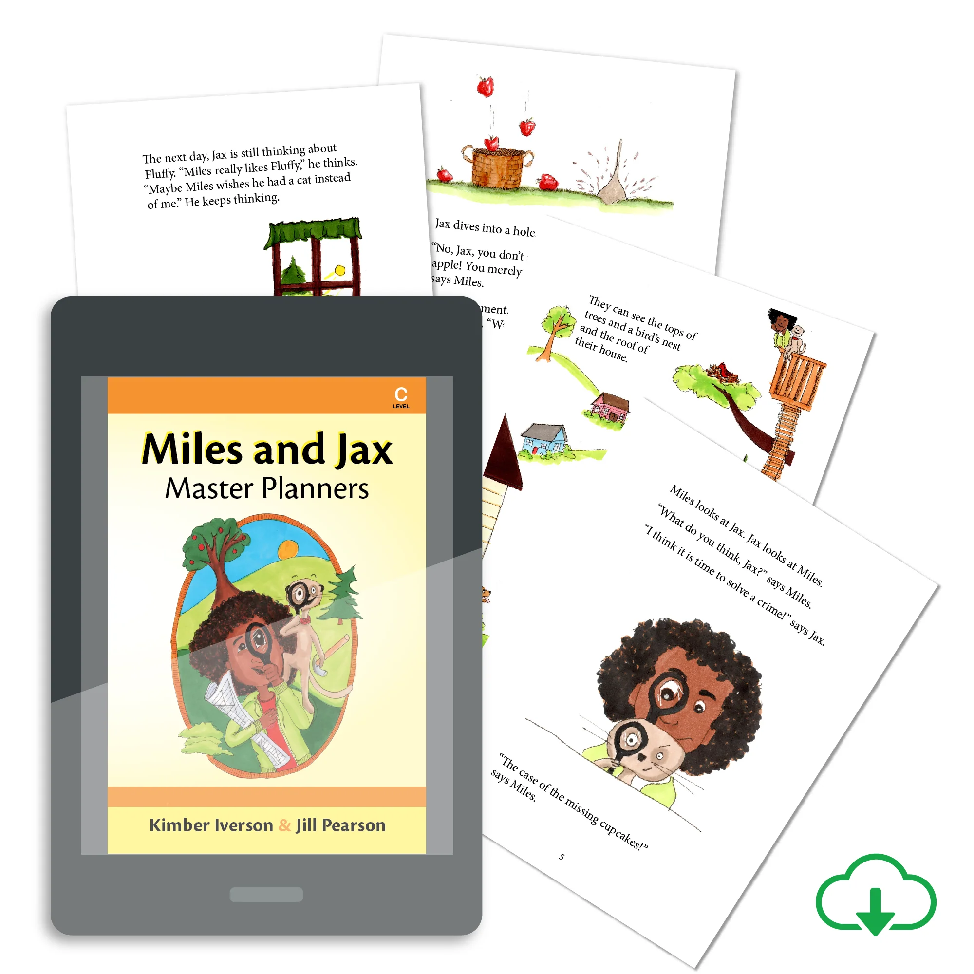 Decodable Readers